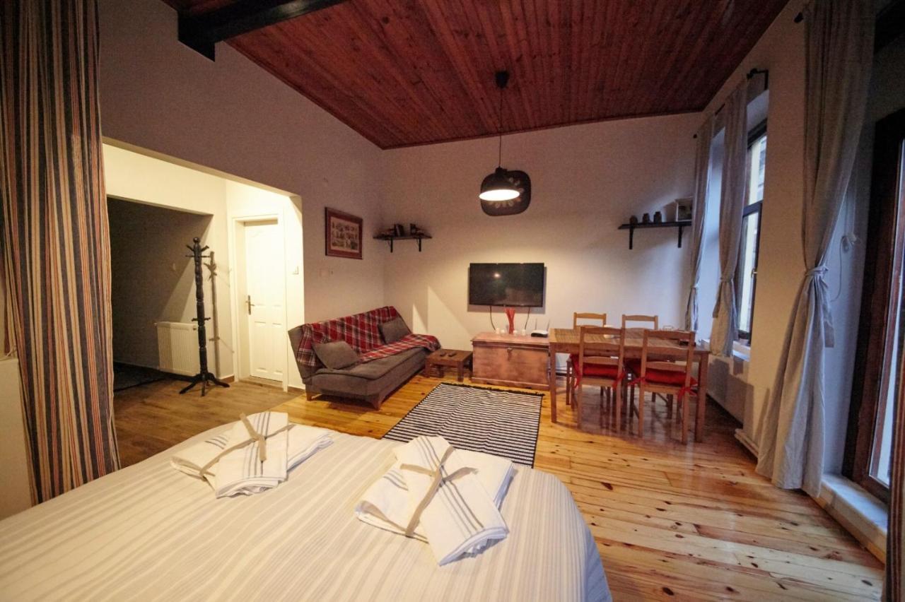 דירות איסטמבול Studio At The Heart Of Taksim מראה חיצוני תמונה
