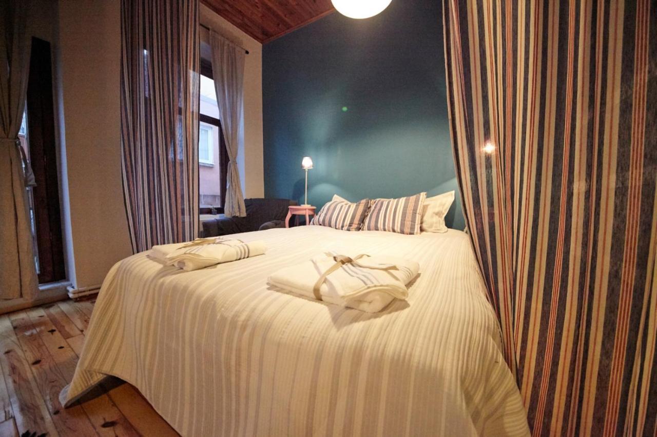 דירות איסטמבול Studio At The Heart Of Taksim מראה חיצוני תמונה
