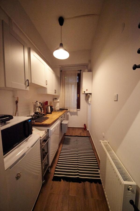 דירות איסטמבול Studio At The Heart Of Taksim מראה חיצוני תמונה
