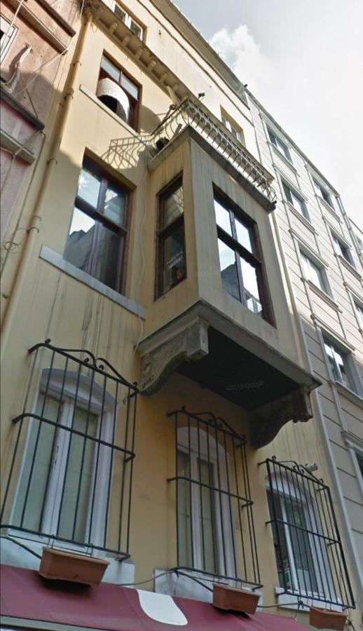 דירות איסטמבול Studio At The Heart Of Taksim מראה חיצוני תמונה